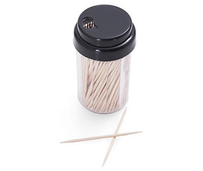 Basic Toothpicks with Dispenser