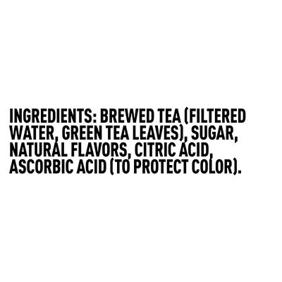 Gold Peak Green Tea Bottle, 64 fl oz