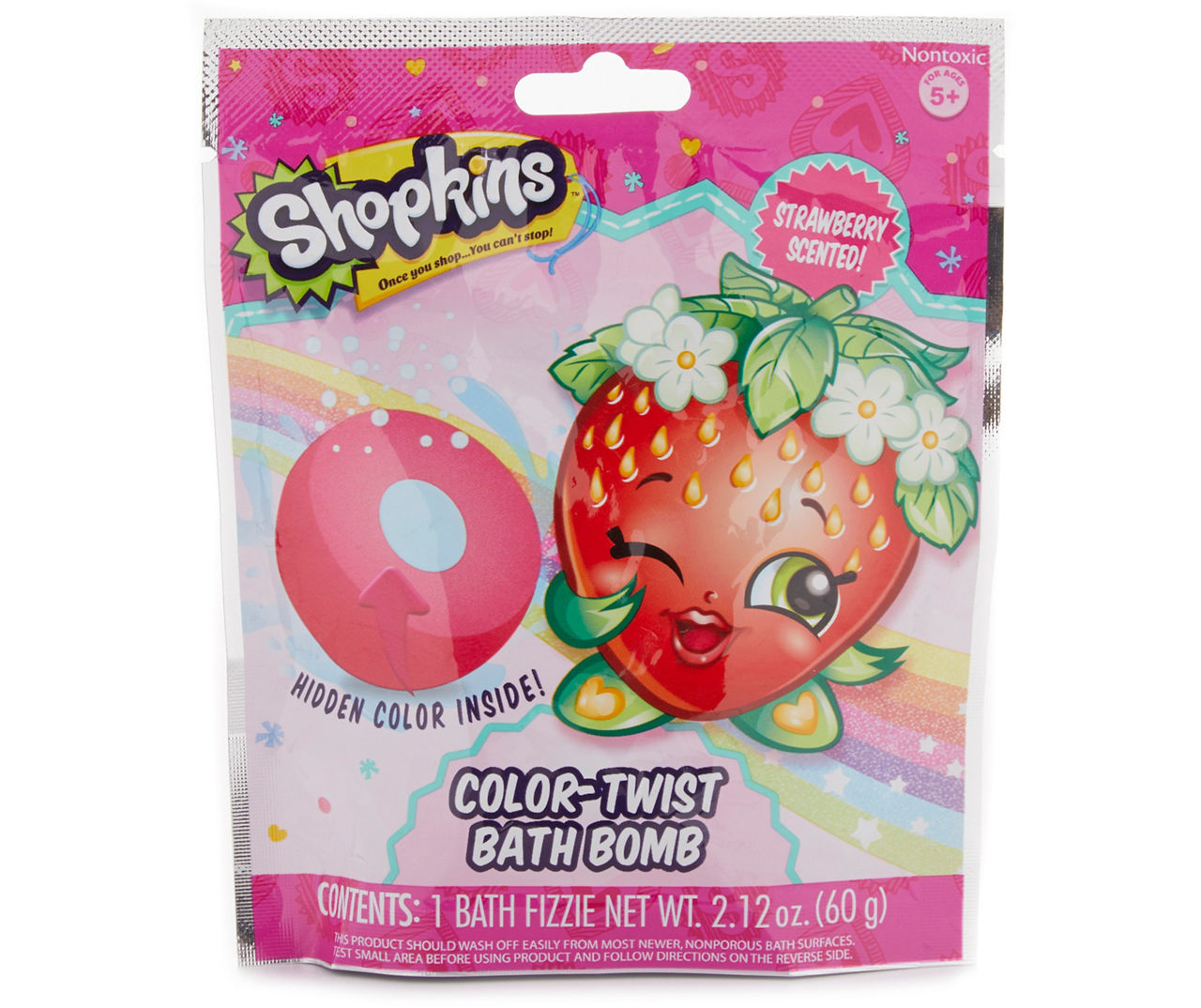 Red Among Us Bath Bomb w/ Toy Inside — Glamberry