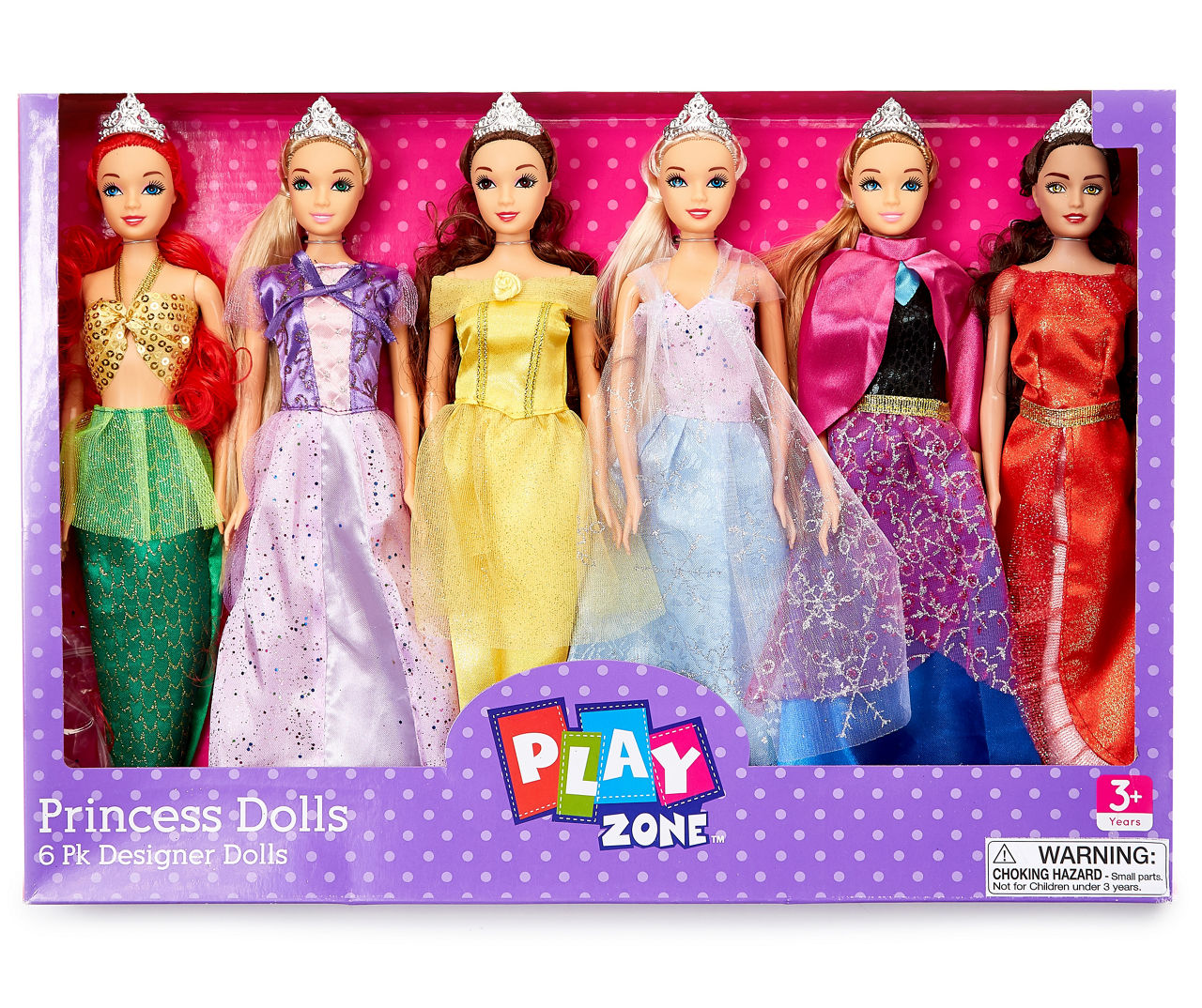 barbie princess dolls