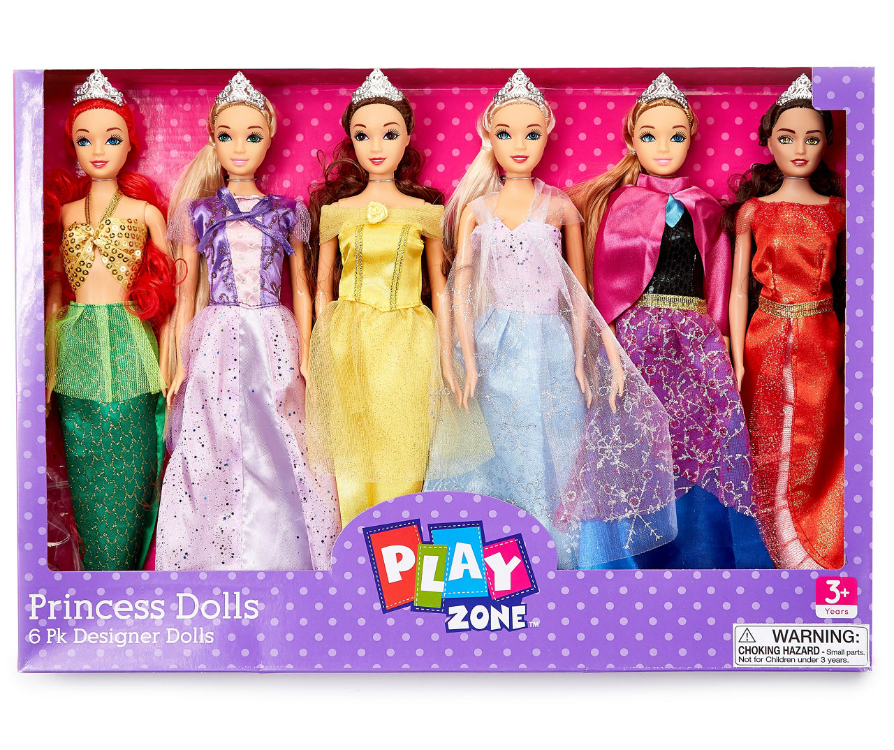 Large princess dolls online