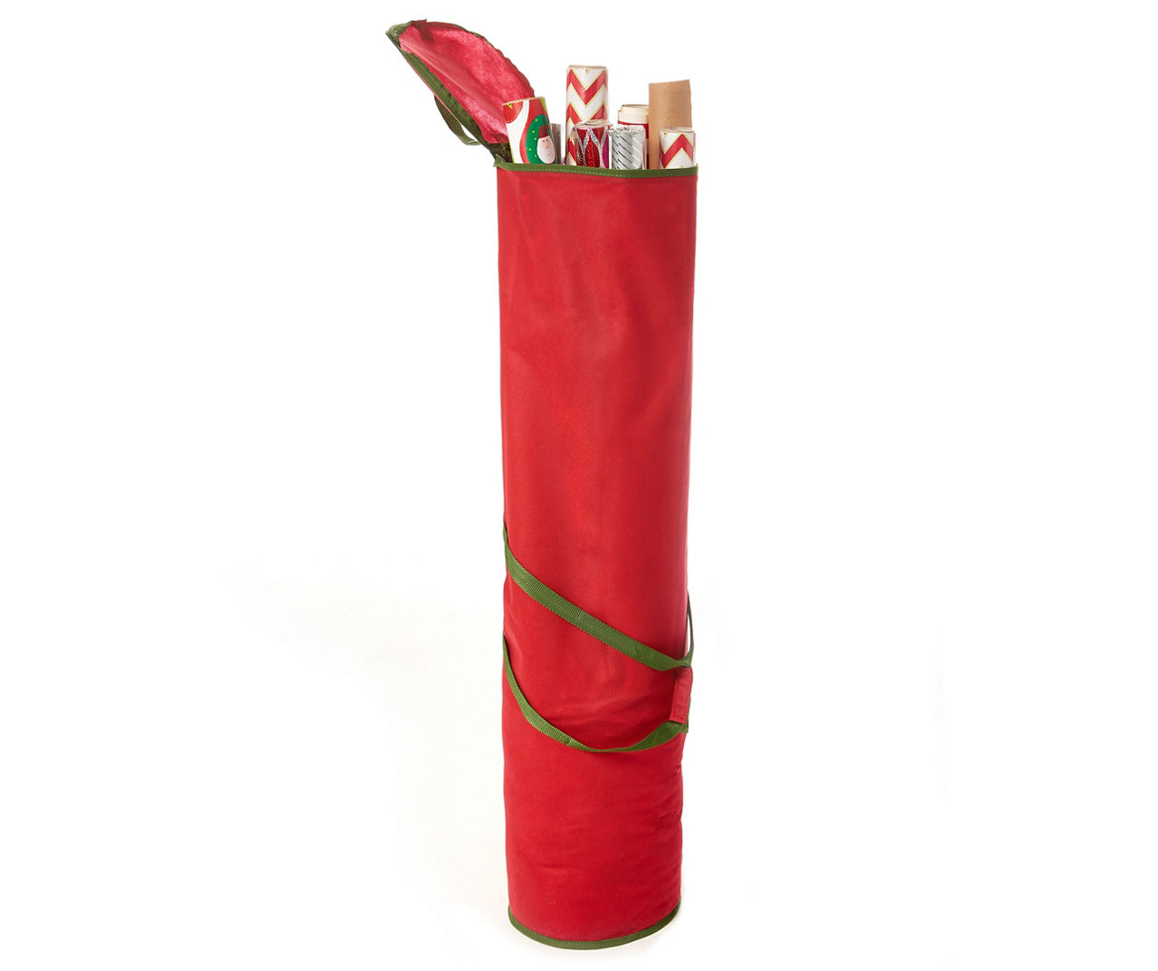 Home Essentials Christmas Gift Wrap Storage Bag