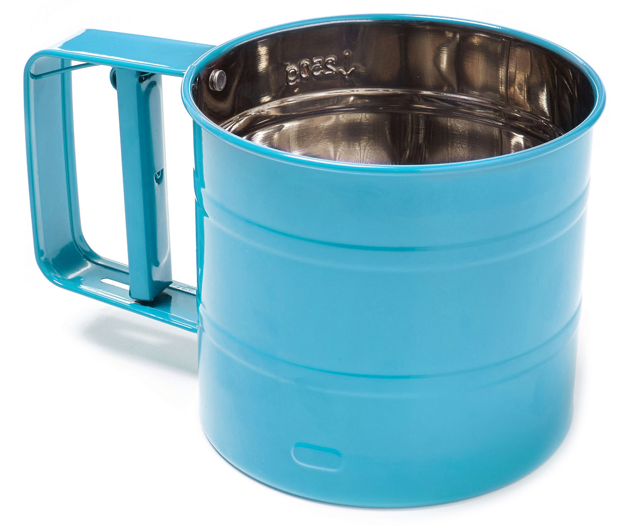 Pull flour sifter