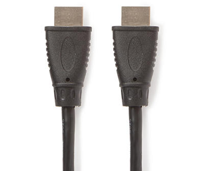 High Speed HDMI Cable, (4')