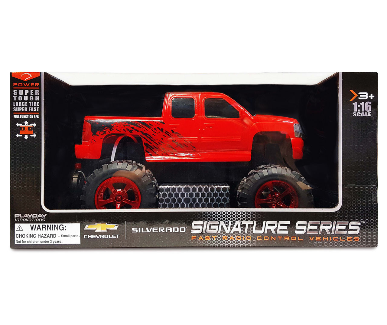 remote control chevy trucks