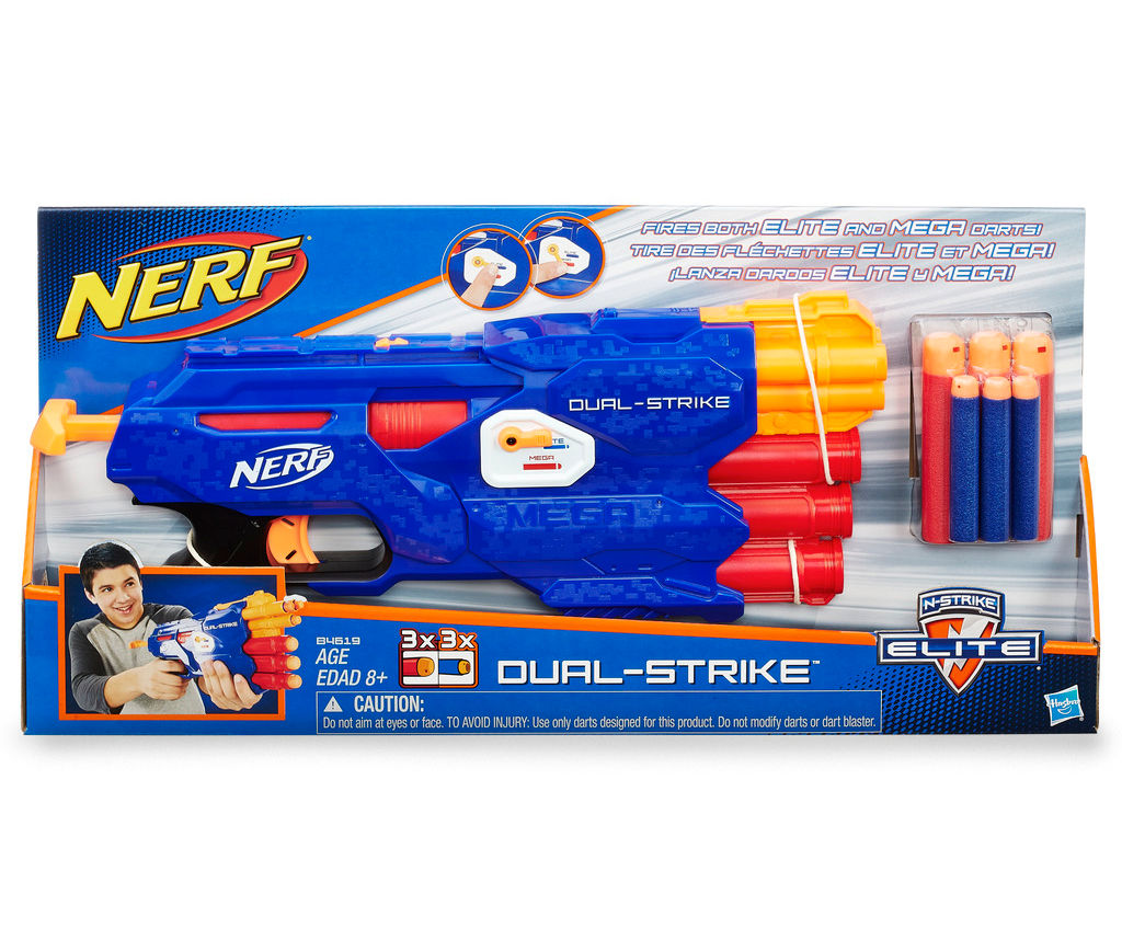 Nerf N-Strike Elite Blaster |