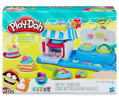 Play-Doh Double Desserts Play Kit