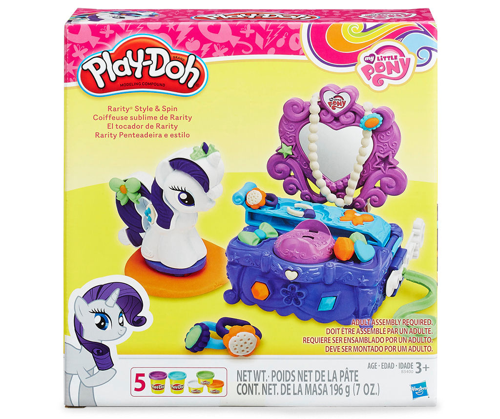 My Little Pony - Playset Rarity Fashion, MY LITTLE PONY