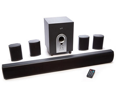 5.1 Surround Sound Bluetooth Home Theater System
