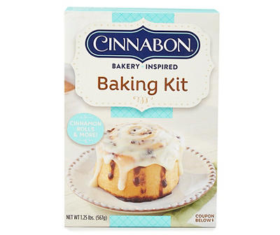Cinnamon Roll Baking Kit, 20 Oz.