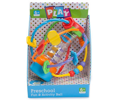 Preschool Fun & Activity Ball