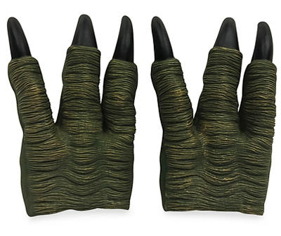 Green Dino Claws