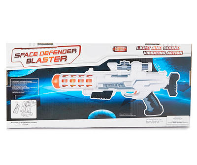 Space Defender Light & Sound Blaster