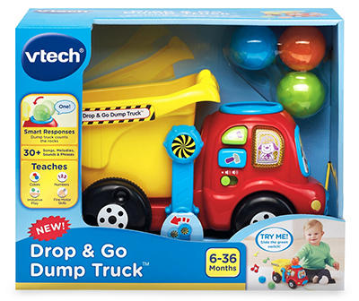 Drop & Go Dump Truck