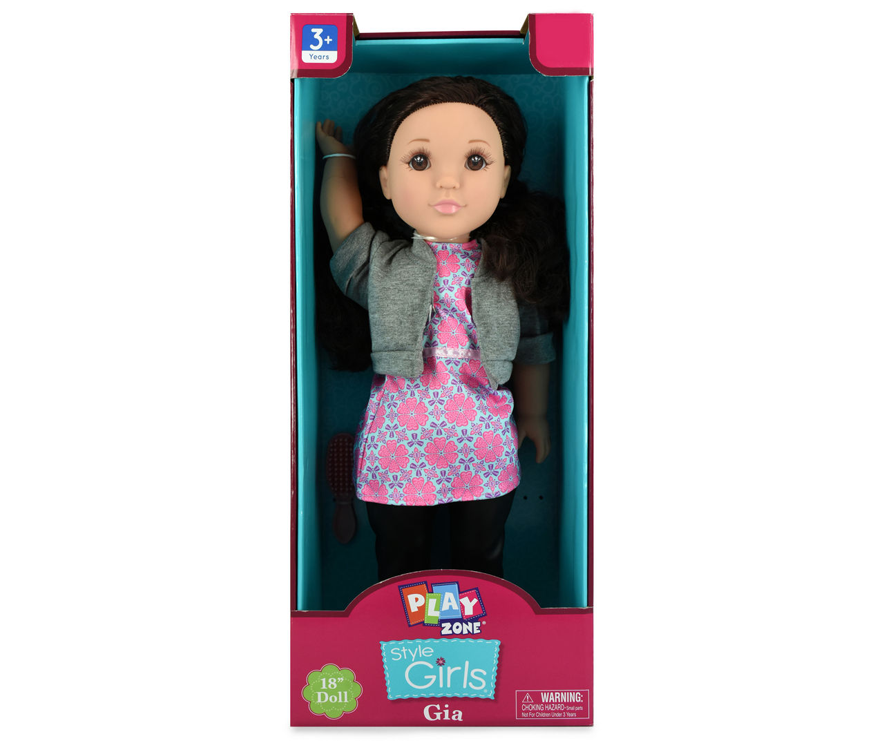 Play zone sale dolls