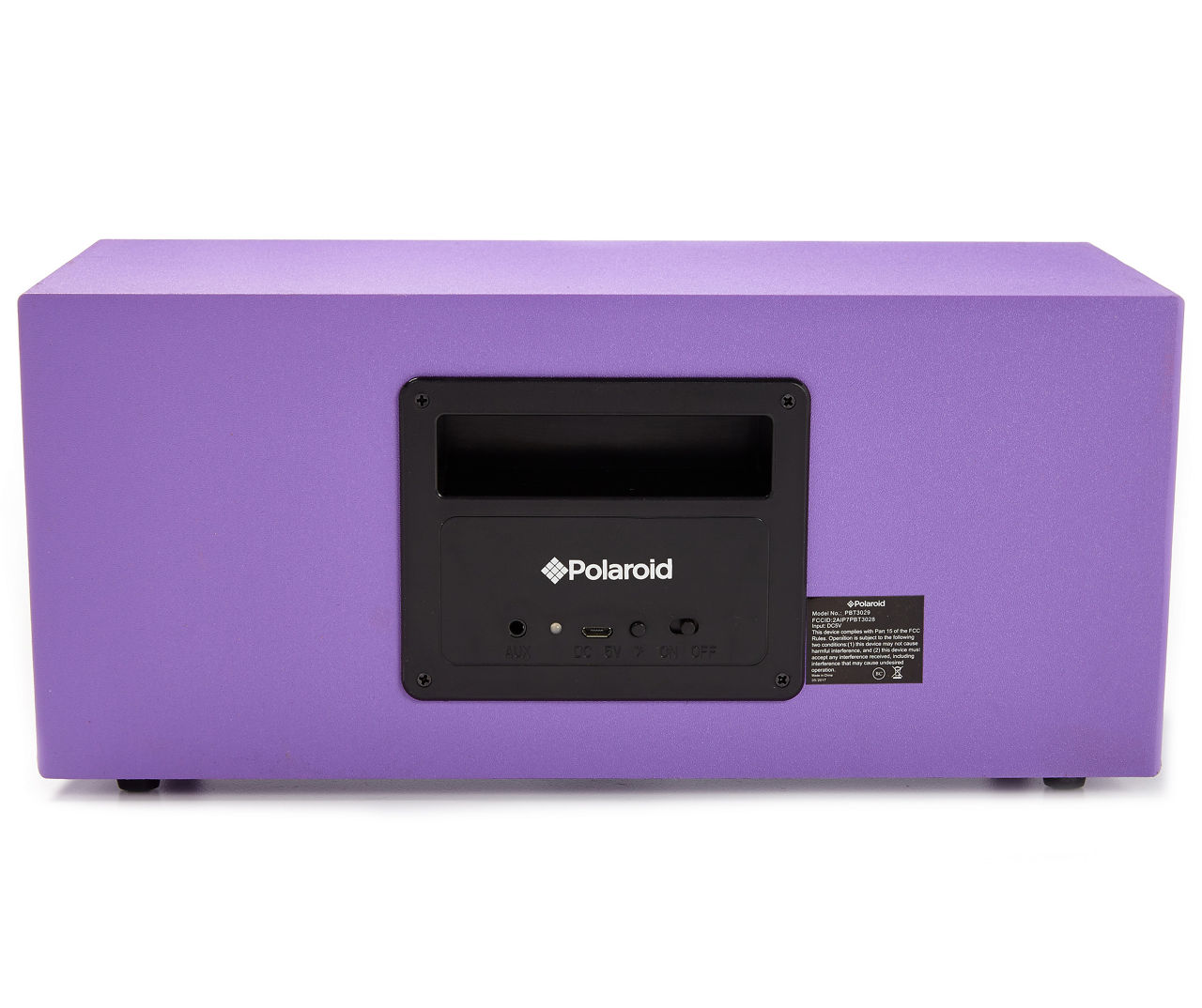 Polaroid wireless hot sale speaker pbt3022