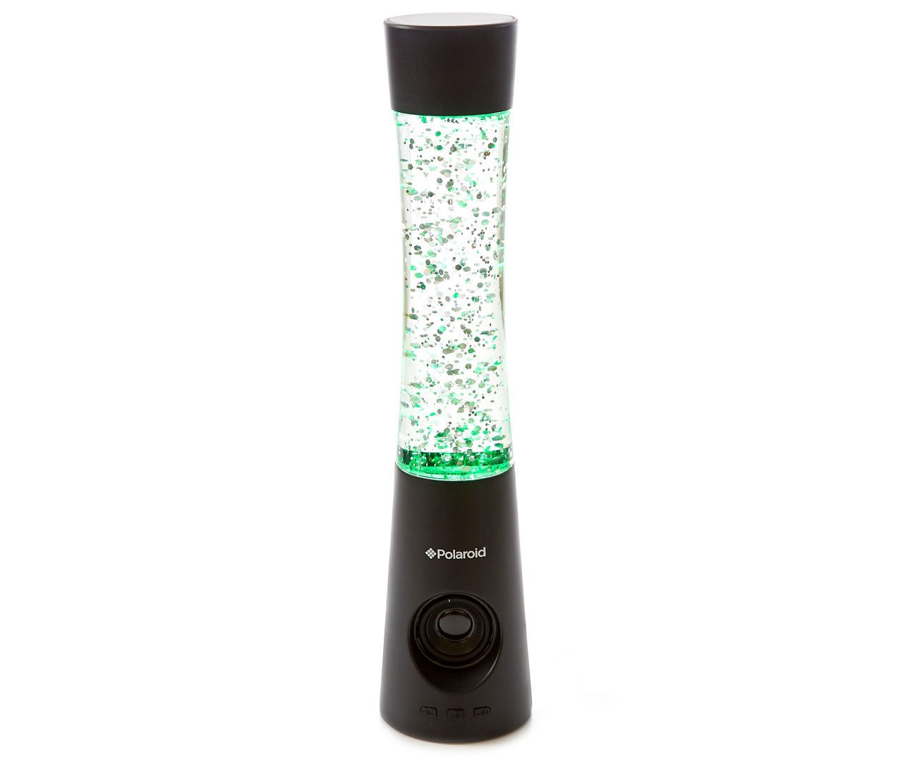 Glitter store lamp speaker