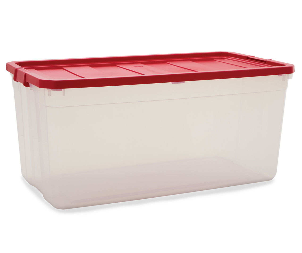 Small Latching Clear Storage Box - Brightroom™