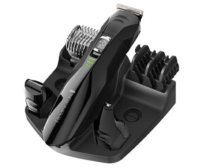 REMINGTON 9 PC ALL IN ONE GROOMER