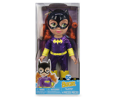 DC Superhero Girls Toddler Batgirl Doll