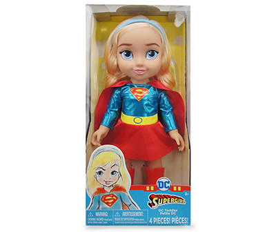 DC Superhero Girls Toddler Supergirl Doll