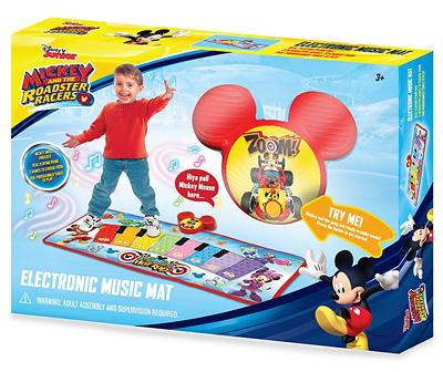 & The Roadster Racers Electronic Music Mat