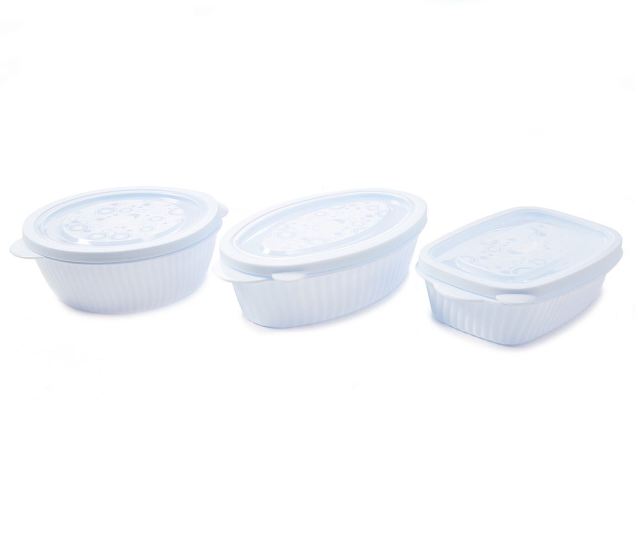 Good Cook Dry Storage 6-Piece Container Set