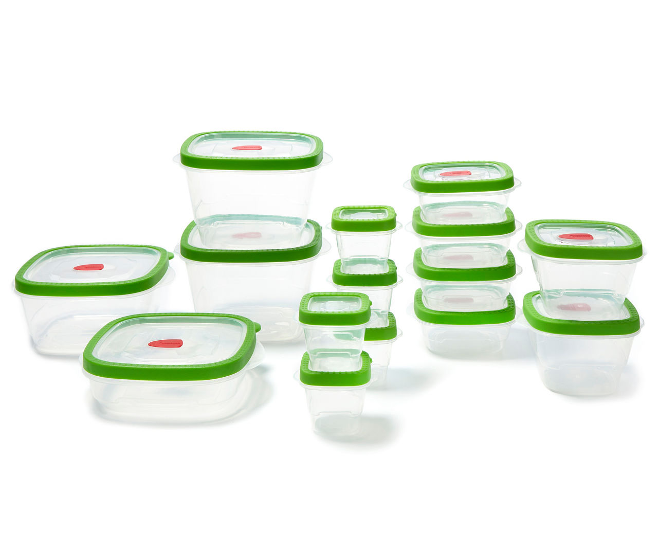 Rubbermaid Take Alongs Meal Prep Containers, 30 pc - Fry's Food Stores