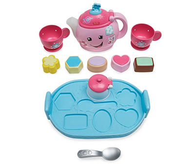 Fisher-Price� Laugh & Learn� Sweet Manners Tea Set