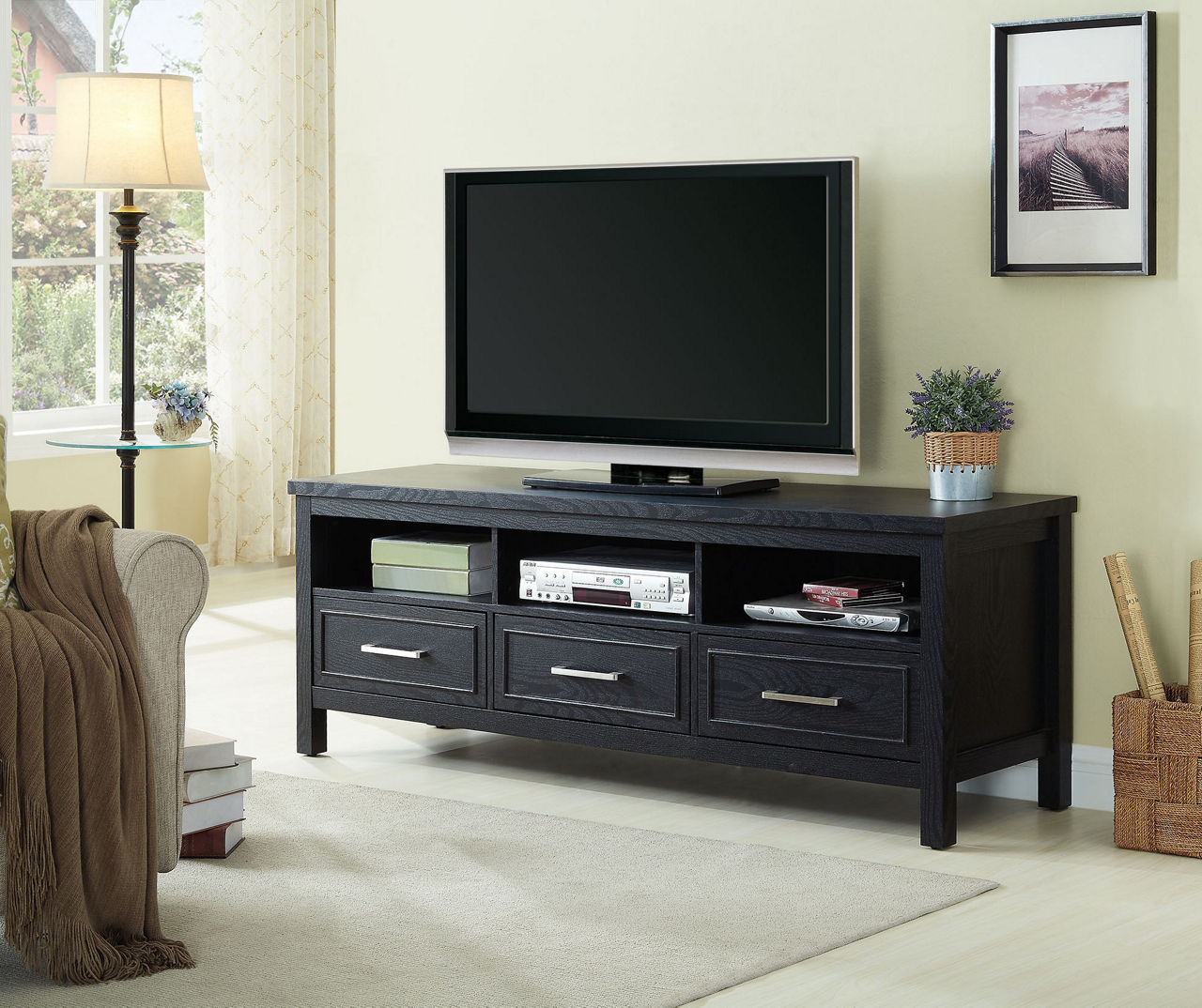 Tv stand for 65 inch tv store big lots