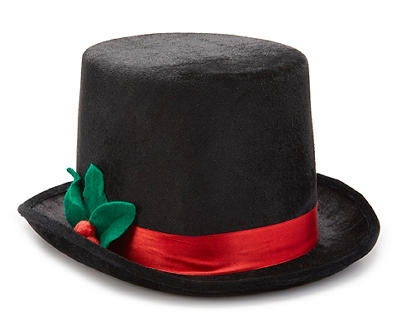 Christmas Top Hat