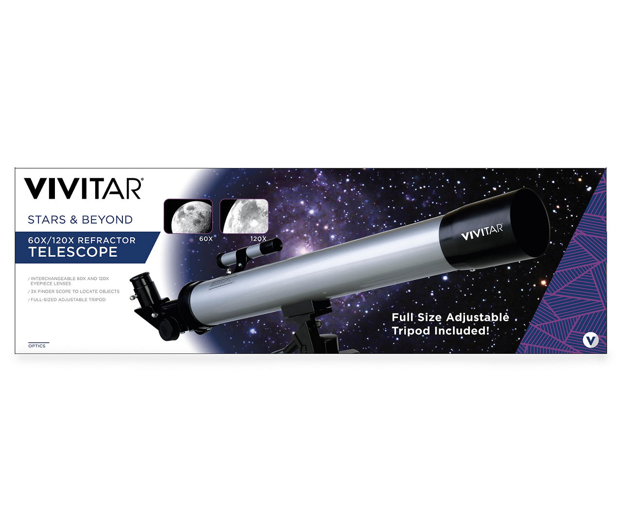 Vivitar stars and store beyond telescope review