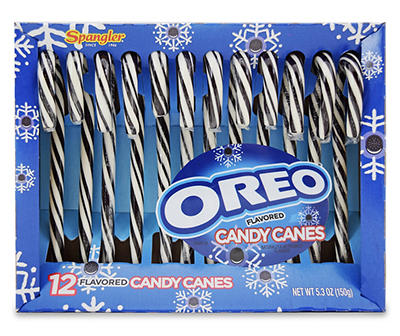 Flavored Candy Canes, 12-Count