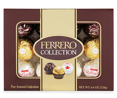 Fine Assorted Confections, 4.6 Oz.