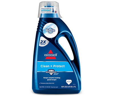 Clean and Protect Carpet Cleaning Formula, 60 Oz.