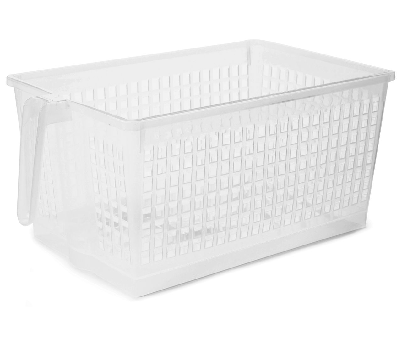 Storage Baskets For Organizing - 4 Small Storage Bins With Lids And Handles  - Closet Shelf Organizer And Toy Box For Kids Organization And Storage - F  - Yahoo Shopping