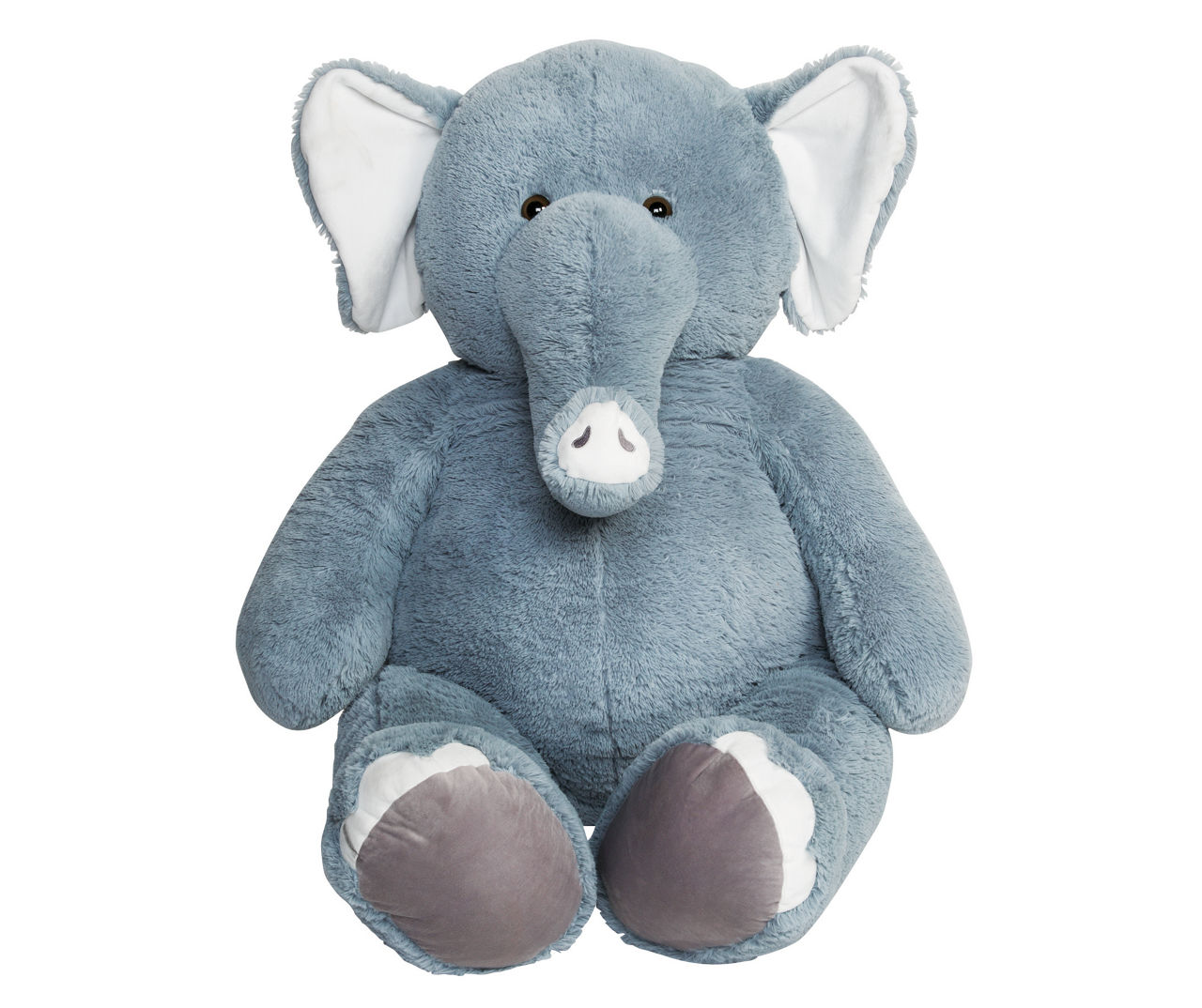 Jumbo cheap plush elephant