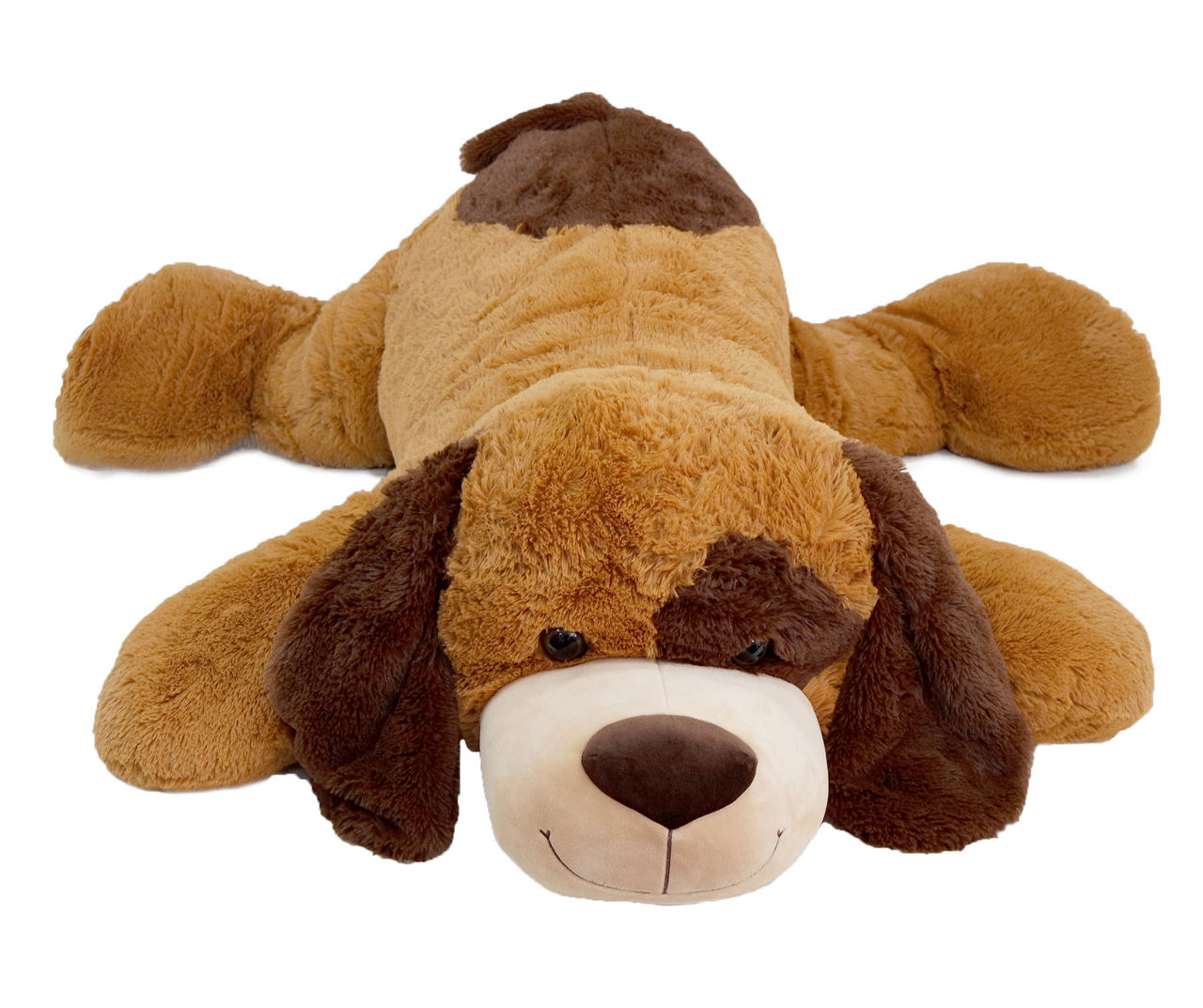 Big stuffed puppy online