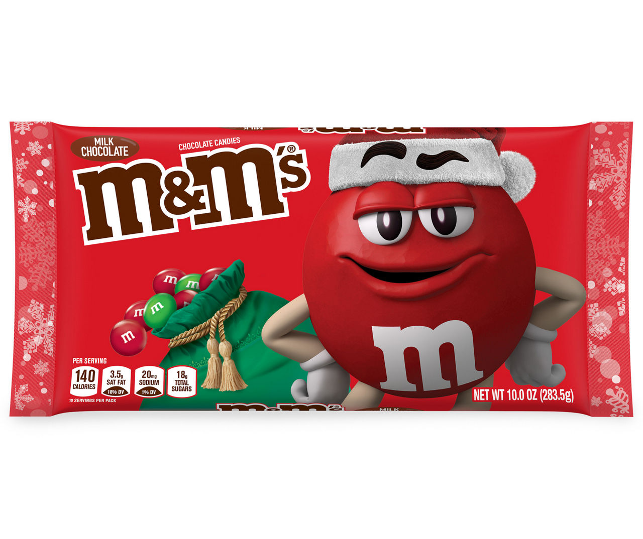 M&M'S Milk Chocolate Candy - In Monterey, TN - Landers Trade Home