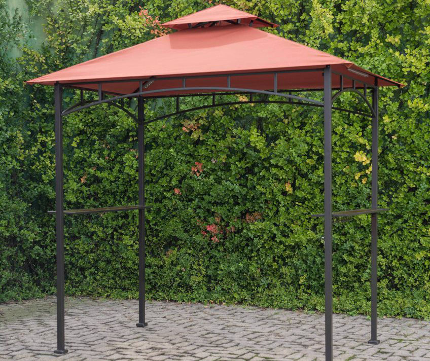 Grill gazebo big lots sales