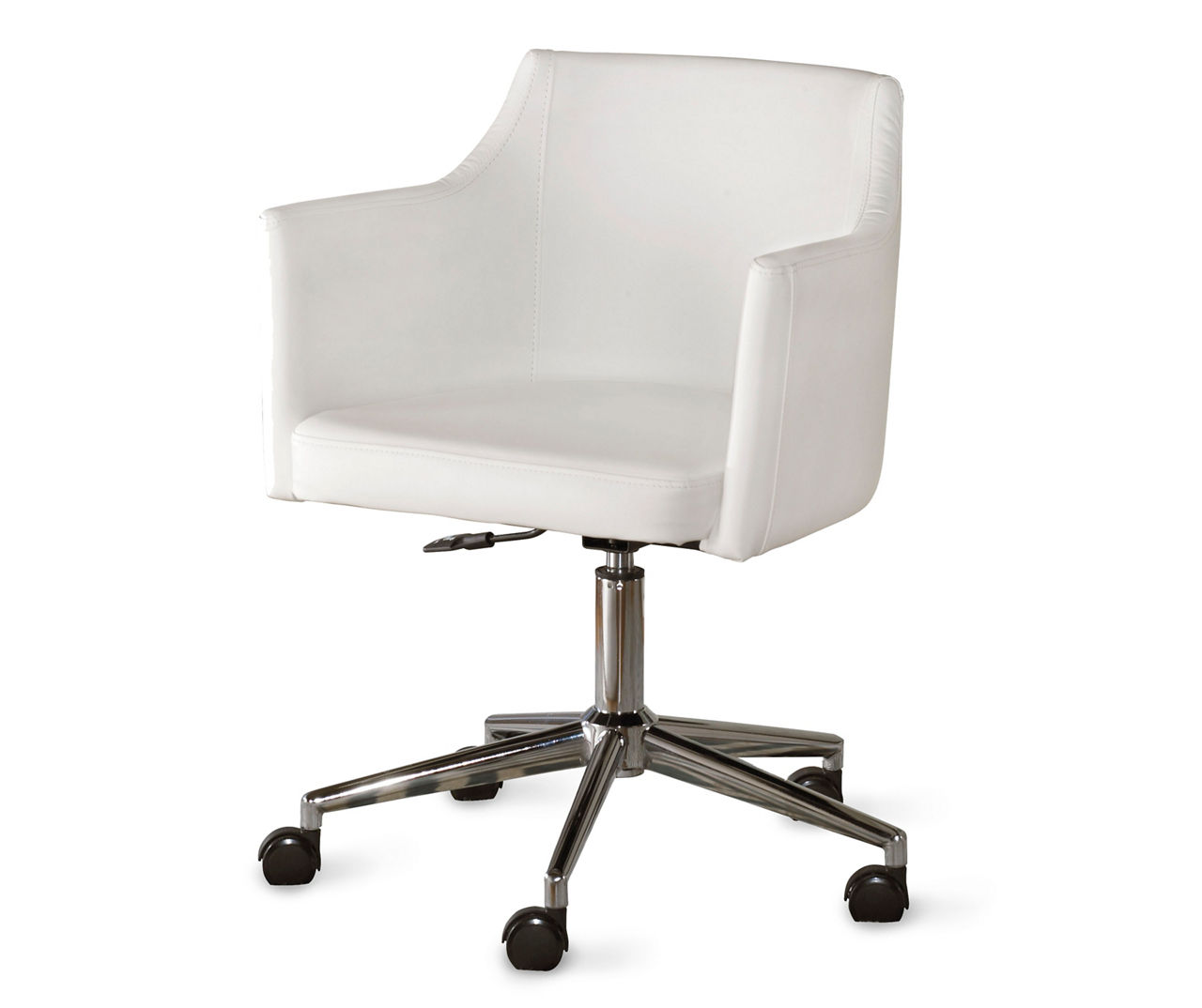 Big lots deals white desk chair