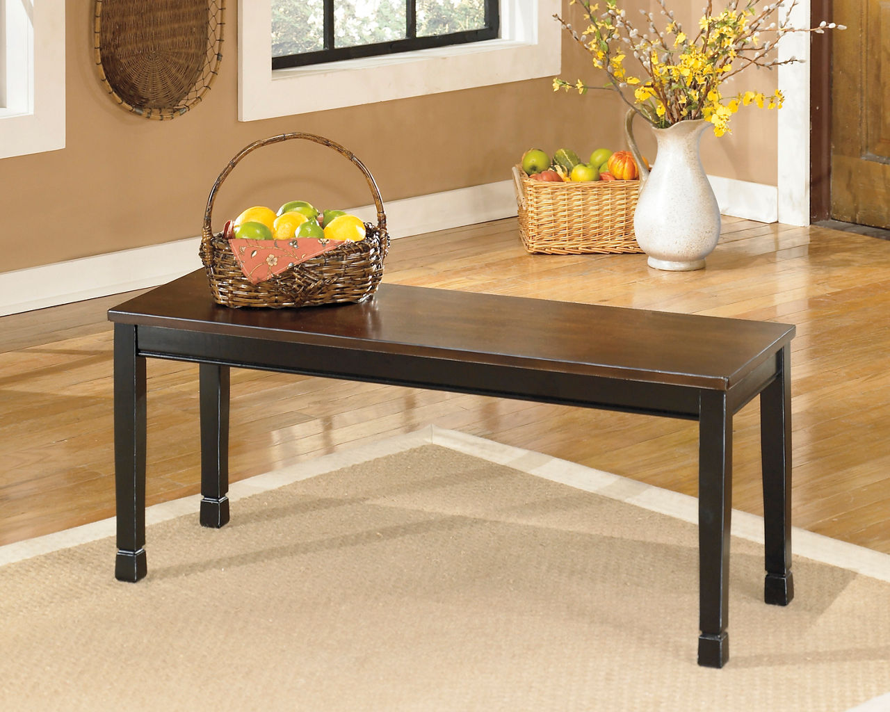 Big lots dining online bench