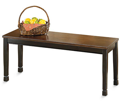 OWINGSVILLE DINING ROOM BENCH