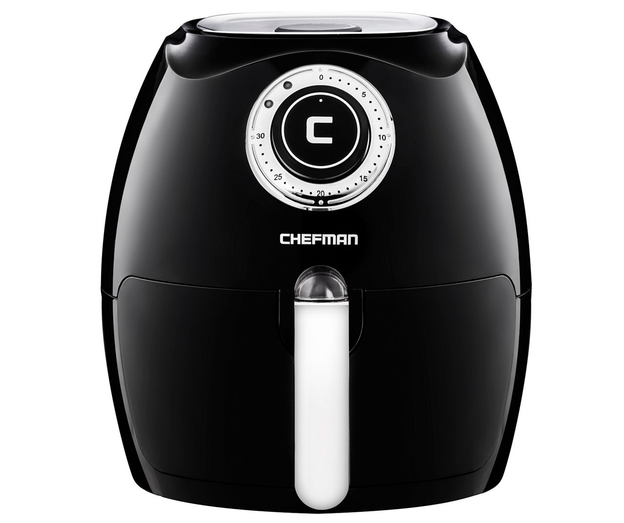 Chefman air shop fryer 2.5 liter