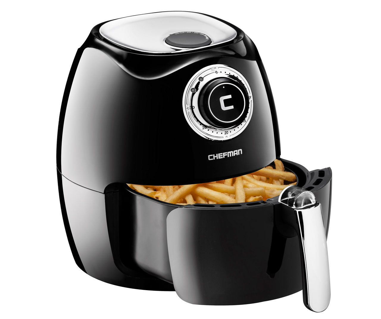 Chefman air clearance fryer 2.5 liter