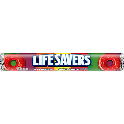 Life Savers, 5 Flavors Hard Candy, 15 Oz