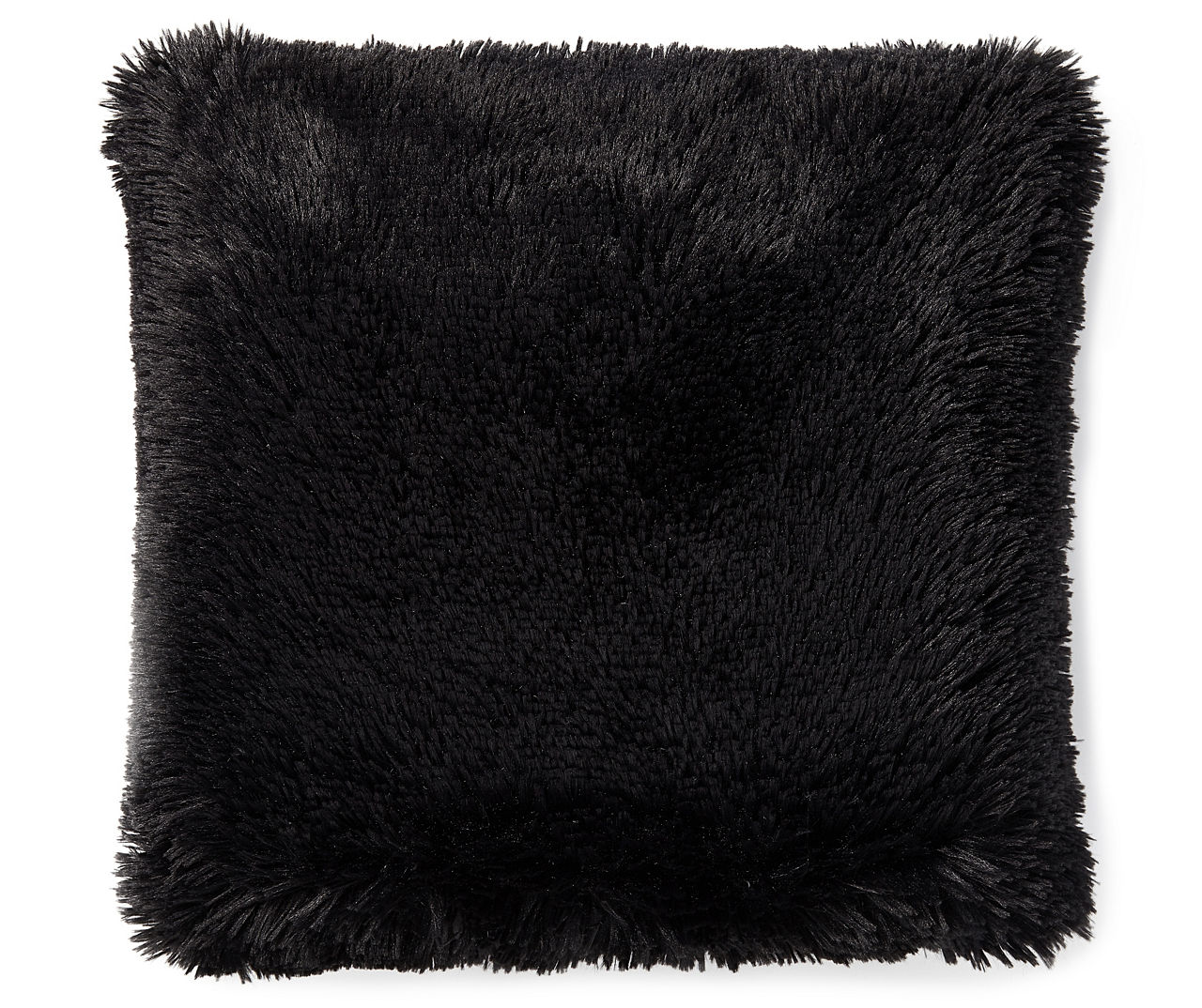 Polar Black Toss Pillow Big Lots