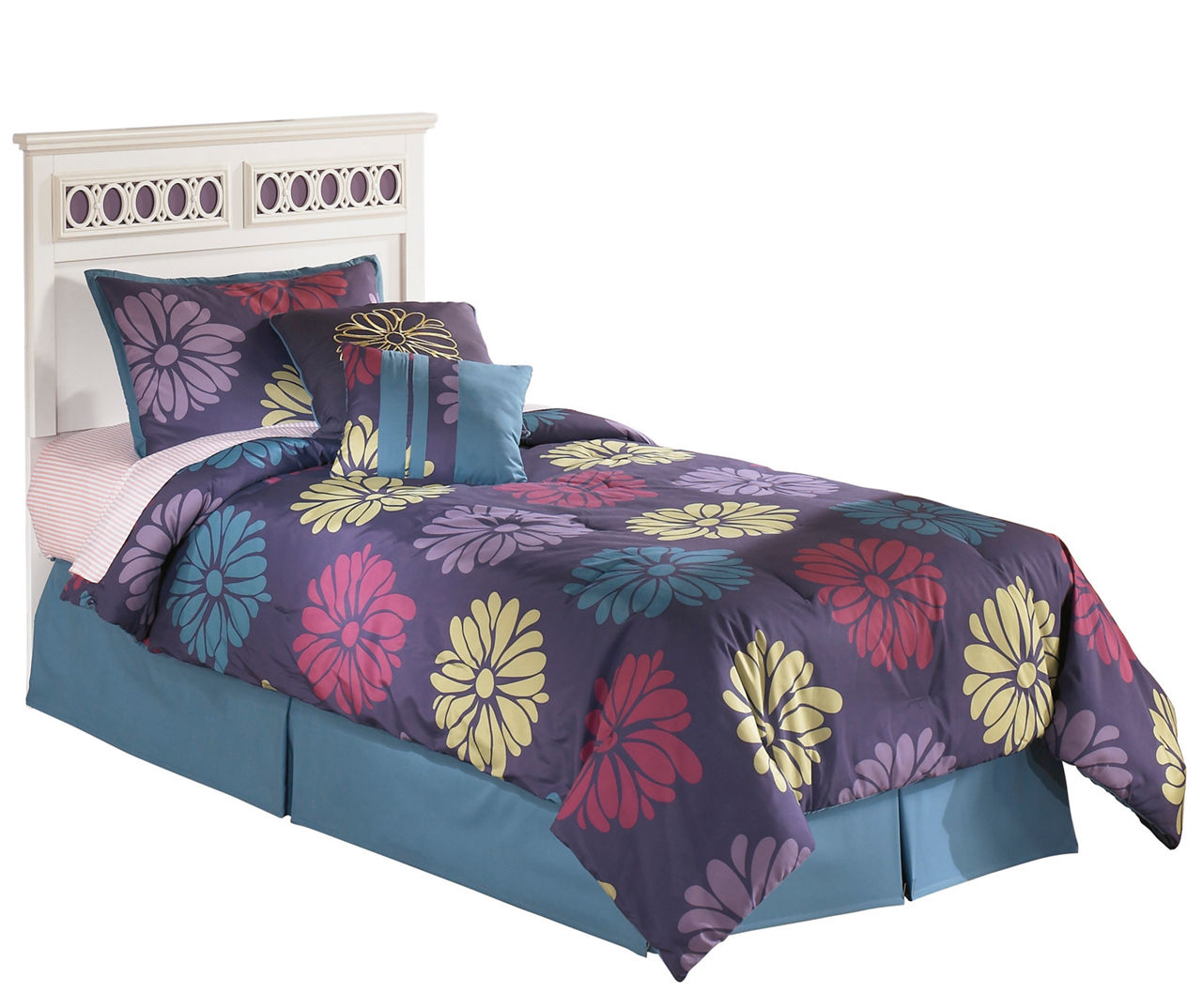 Ashley zayley clearance bed