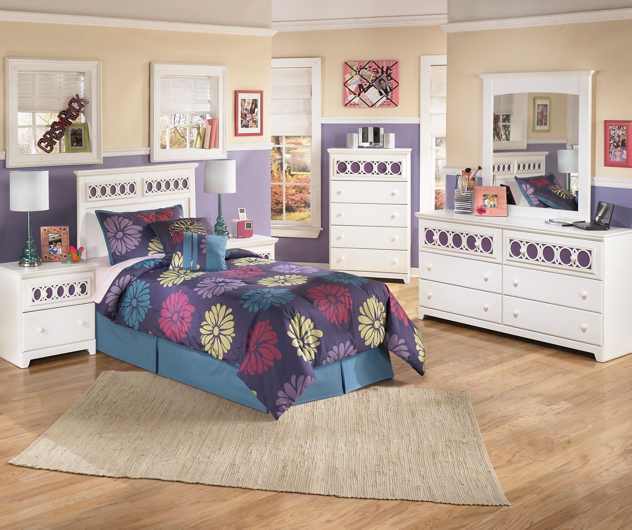 Zayley 2025 bedroom set