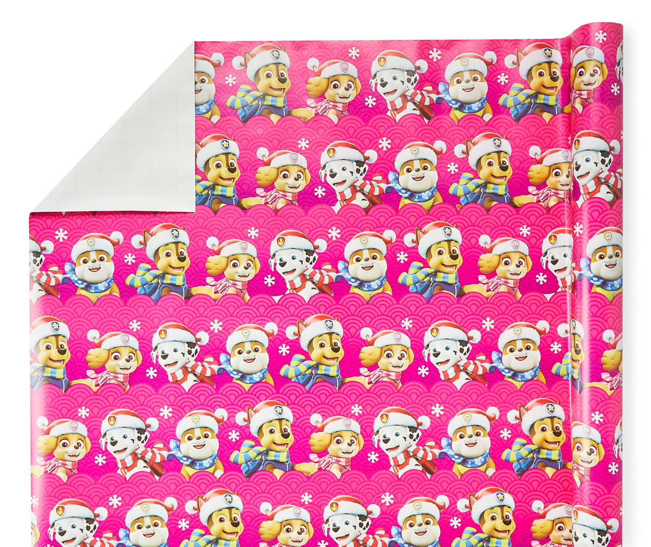 American Greetings Character Themed Wrapping Paper Roll - Styles May
